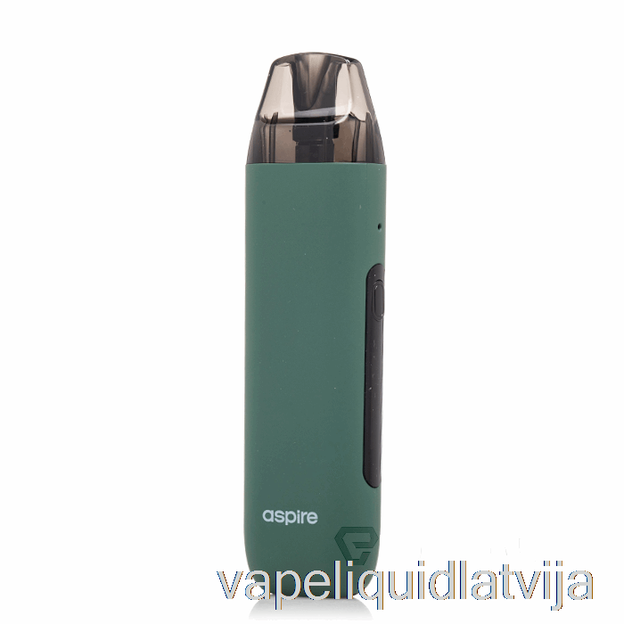 Aspire Minican 3 Pro 20w Pod Sistēmas Tumši Zaļš Vape šķidrums